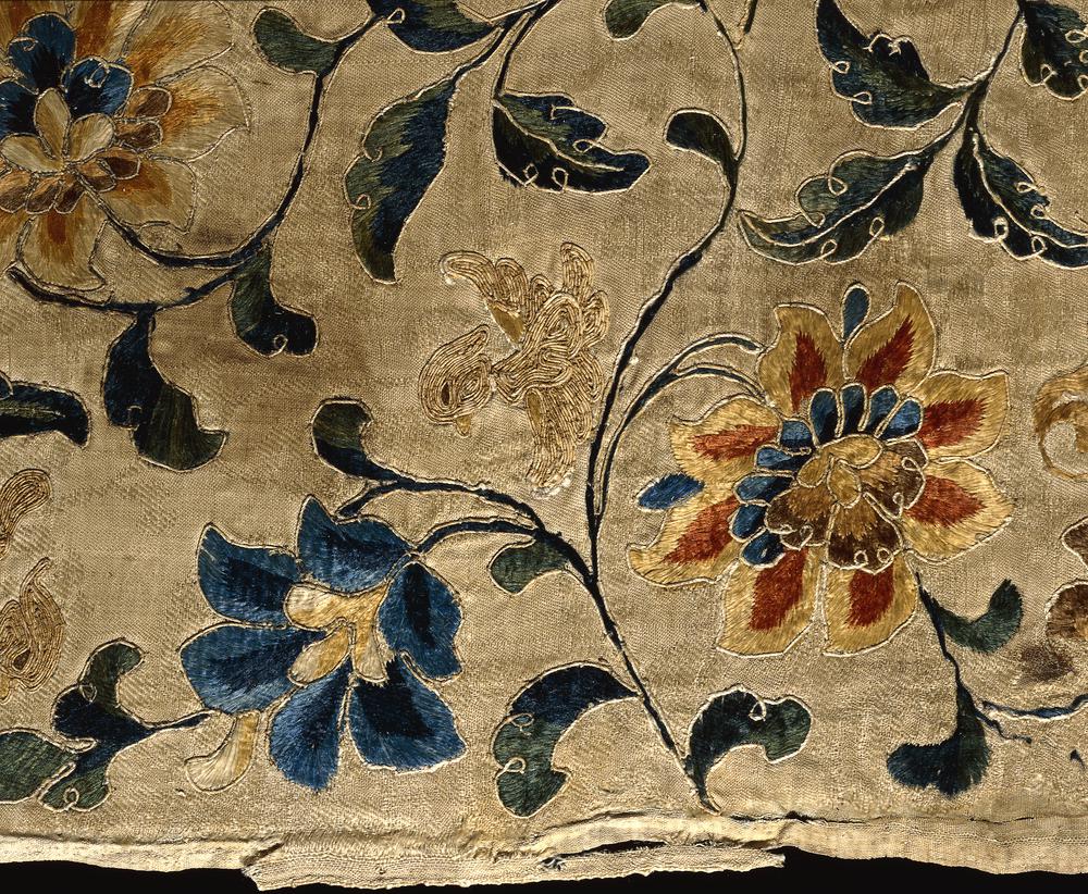 图片[8]-textile; 紡織品(Chinese) BM-MAS.857-China Archive